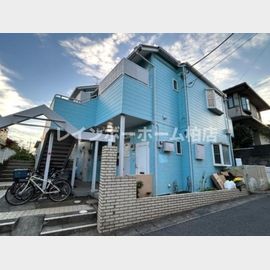 北小金駅より徒歩12分 1階 築38年8ヶ月の賃貸物件