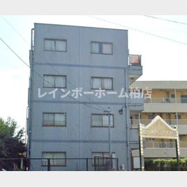 矢切駅より徒歩10分 3階 築35年9ヶ月の賃貸物件