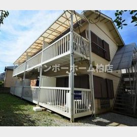 サンライズ松戸 2階 築62年9ヶ月の賃貸物件