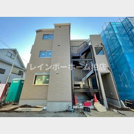 グランディール柏 1階 築5年5ヶ月の賃貸物件