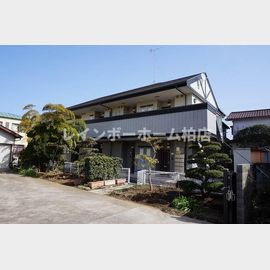 北松戸駅より徒歩10分 2階 築23年9ヶ月の賃貸物件