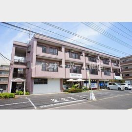 六実駅より徒歩16分 3階 築31年11ヶ月の賃貸物件