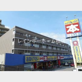 南柏堀ハイツ 4階 築32年4ヶ月の賃貸物件