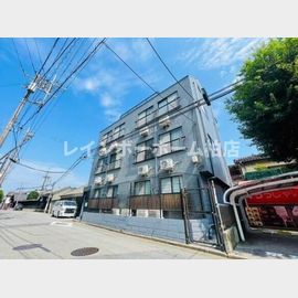 NYマンション 4階 築31年10ヶ月の賃貸物件
