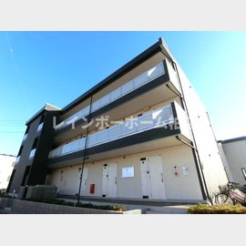 南流山駅より徒歩14分 1階 築8年10ヶ月の賃貸物件