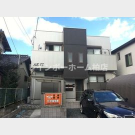 柏駅より徒歩15分 1階 築10年7ヶ月の賃貸物件