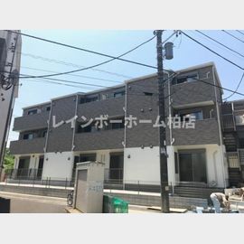 北柏駅より徒歩6分 1階 築8年1ヶ月の賃貸物件