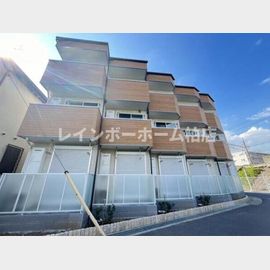 南流山駅より徒歩9分 2階 築2年1ヶ月の賃貸物件