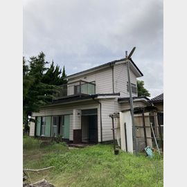安食駅より徒歩25分 築49年10ヶ月 2階建の賃貸物件