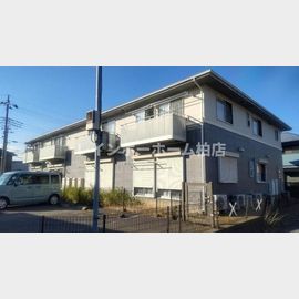 逆井駅より徒歩2分 2階 築24年5ヶ月の賃貸物件