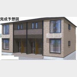 久住駅より徒歩9分 1階 新築の賃貸物件