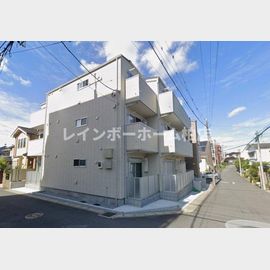 馬橋駅より徒歩8分 2階 築1年5ヶ月の賃貸物件