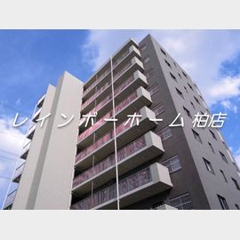 サンシャイン柏の葉 4階 築20年6ヶ月の賃貸物件