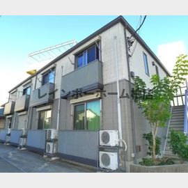 Side3 2階 築16年6ヶ月の賃貸物件