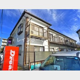 パークハイツ陣屋前 1階 築33年4ヶ月の賃貸物件
