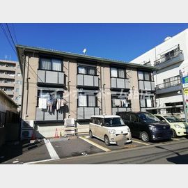 常盤平駅より徒歩2分 1階 築21年6ヶ月の賃貸物件
