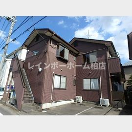 江戸川台駅より徒歩5分 2階 築30年2ヶ月の賃貸物件