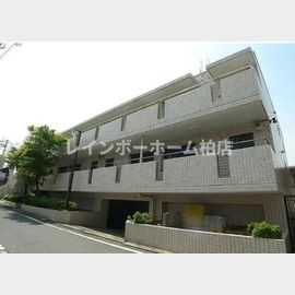 柏駅より徒歩13分 2階 築38年1ヶ月の賃貸物件