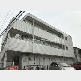 南流山駅より徒歩4分 3階 築34年4ヶ月の賃貸物件