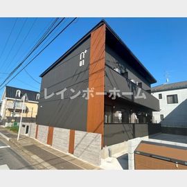 南柏駅より徒歩10分 2階 築2年8ヶ月の賃貸物件