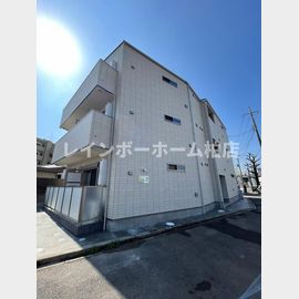 新松戸駅より徒歩14分 3階 築3年4ヶ月の賃貸物件