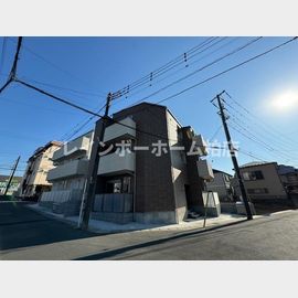 馬橋駅より徒歩8分 2階 築1年5ヶ月の賃貸物件
