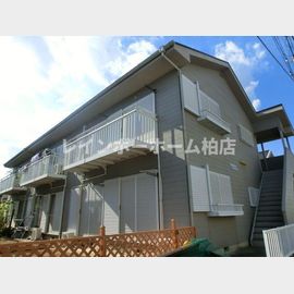 南流山駅より徒歩8分 1階 築33年11ヶ月の賃貸物件