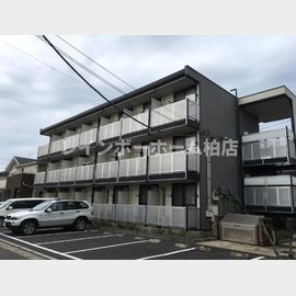 柏たなか駅より徒歩13分 1階 築19年の賃貸物件