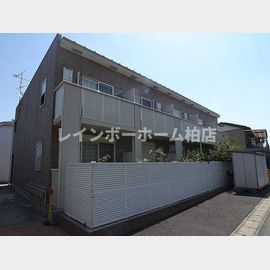 五香駅より徒歩3分 築18年5ヶ月 2階建の賃貸物件