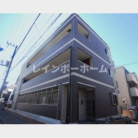 パインリーブスの賃貸物件