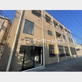 柏駅より徒歩15分 築37年10ヶ月 3階建の賃貸物件