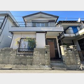 北松戸駅より徒歩15分 築53年5ヶ月 2階建の賃貸物件