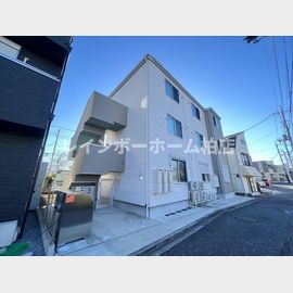 ＣＲＡＳＴＩＮＥ西馬橋１丁目の賃貸物件