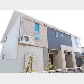 安食駅より徒歩5分 築8年11ヶ月 2階建の賃貸物件