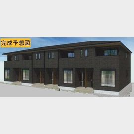 柏駅より徒歩21分 新築 2階建の賃貸物件