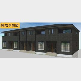 柏駅より徒歩21分 新築 2階建の賃貸物件