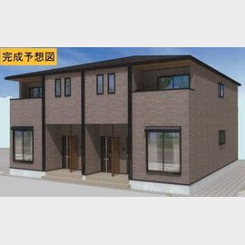 柏駅より徒歩21分 新築 2階建の賃貸物件