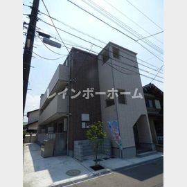 南流山駅より徒歩9分 築9年3ヶ月 3階建の賃貸物件