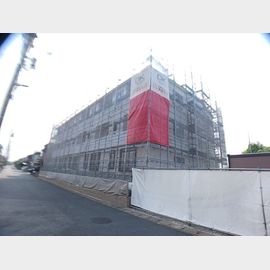五香駅より徒歩22分 新築 3階建の賃貸物件