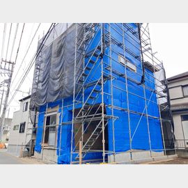流山おおたかの森駅より徒歩20分 新築 3階建の賃貸物件