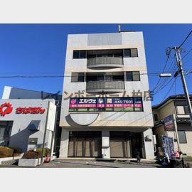 鎌ケ谷駅より徒歩7分 築36年1ヶ月 4階建の賃貸物件