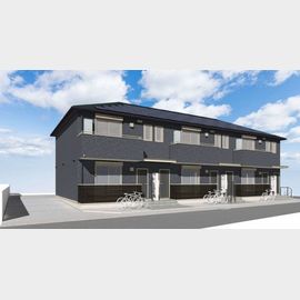 北柏駅より徒歩5分 新築 2階建の賃貸物件