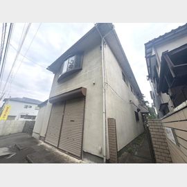 北国分駅より徒歩12分 築37年4ヶ月 2階建の賃貸物件