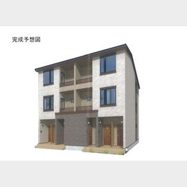 新松戸駅より徒歩22分 新築 3階建の賃貸物件