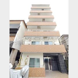 松戸駅より徒歩10分 築3年11ヶ月 8階建の賃貸物件