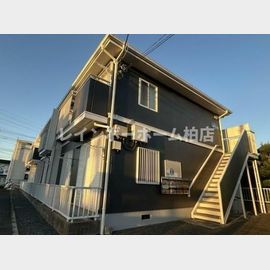 上前ハイツCの賃貸物件