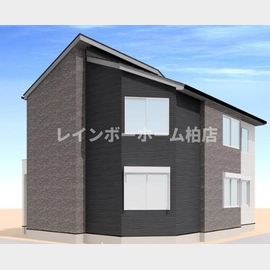 北柏駅より徒歩7分 新築 3階建の賃貸物件