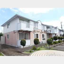 愛宕駅より徒歩24分 築28年8ヶ月 2階建の賃貸物件