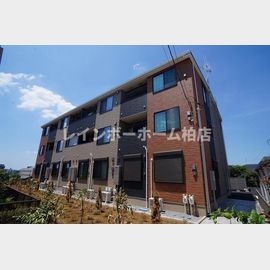 北小金駅より徒歩17分 築3年2ヶ月 3階建の賃貸物件
