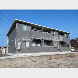 運河駅より徒歩24分 築5年7ヶ月 2階建の賃貸物件
